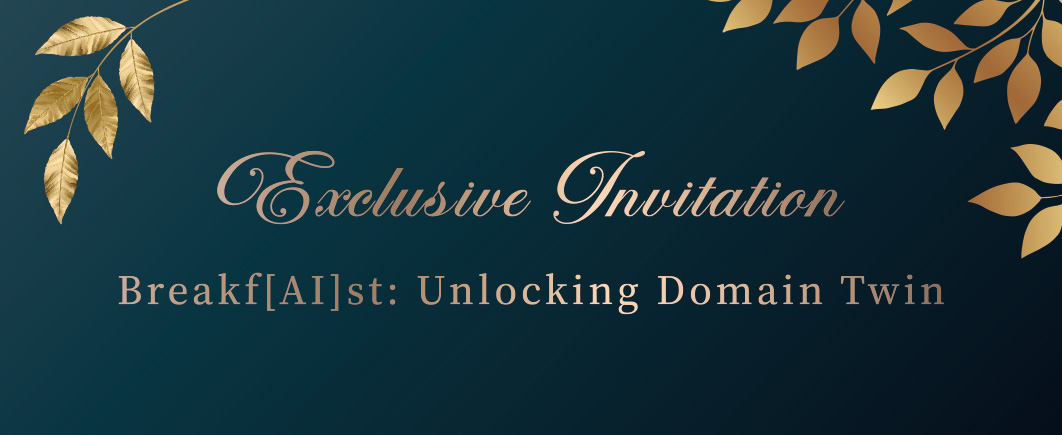 Breakf[AI]st: Unlocking Domain Twin