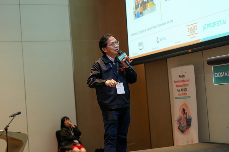 從半導體 Know-How 到 AI ROI：製造 AI 如何在檳城走進營運