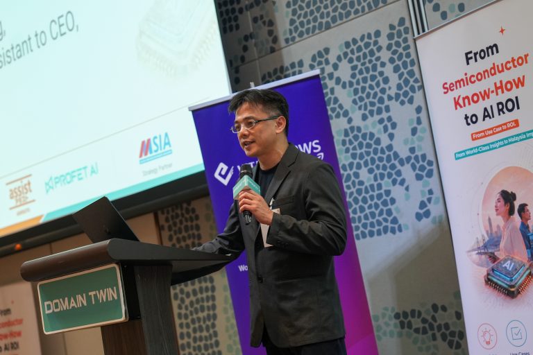 從半導體 Know-How 到 AI ROI：製造 AI 如何在檳城走進營運