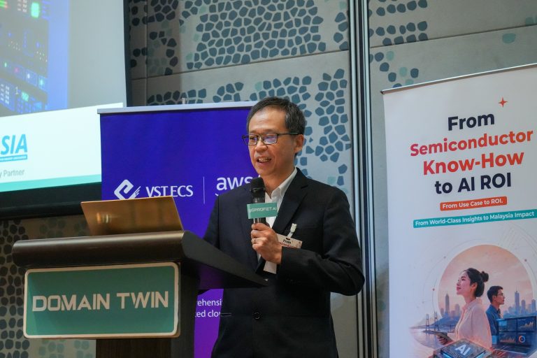 從半導體 Know-How 到 AI ROI：製造 AI 如何在檳城走進營運
