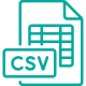 csv